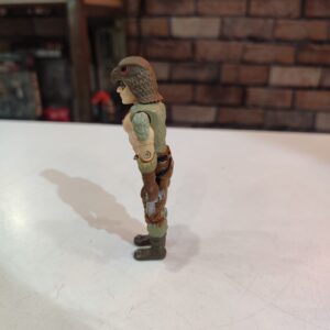 Boneco Raptor Comandos em Ação Hasbro 1987