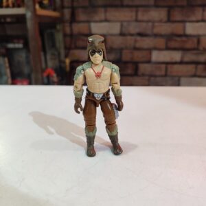 Boneco Raptor Comandos em Ação Hasbro 1987