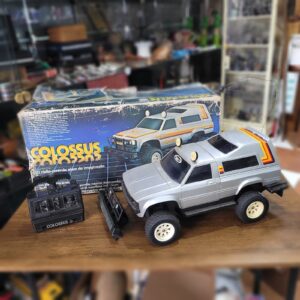 Antigo Colossus da Estrela na Caixa