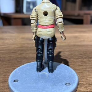 Boneco médico comandos em ação