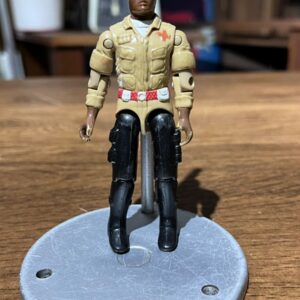 Boneco médico comandos em ação