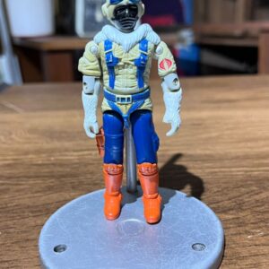 Boneco Snow Serpent GI JOE