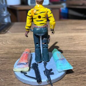 Boneco Tiger force Recondo GI JOE