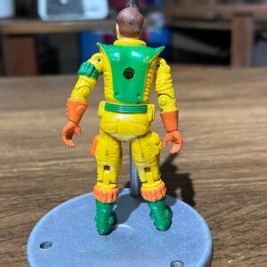 Boneco Bio Massa Força eco GI JOE