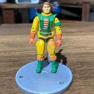 Boneco Bio Massa Força eco GI JOE