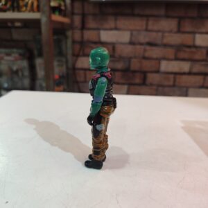 Boneco Beach Head Comandos em Ação Hasbro 1986