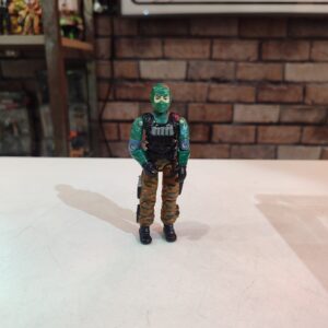 Boneco Beach Head Comandos em Ação Hasbro 1986