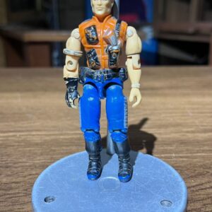 Boneco Sgt. Slaughter GI JOE