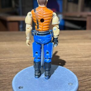 Boneco Sgt. Slaughter GI JOE