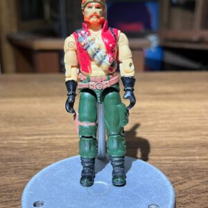 Boneco Monkeywrench GI JOE