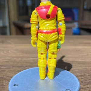 Boneco Blowtorch GI JOE