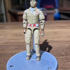 Boneco Médico GI JOE
