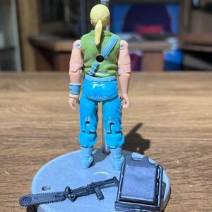 Boneco Dreadnoks GI JOE