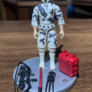 Boneco Storm Shadow GI JOE