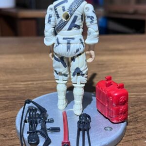 Boneco Storm Shadow GI JOE