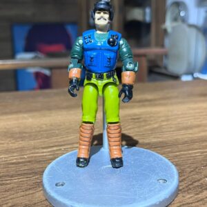 Boneco Junkyard GI JOE