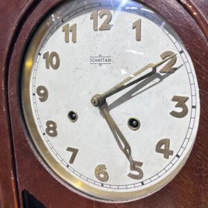 Antigo Relógio Schattan