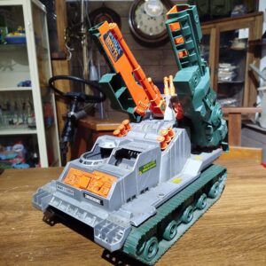 Mamuth tanque de Guerra Força Bruta