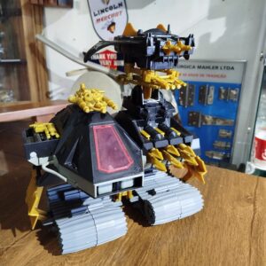 Nave D.E.M.O.N Força Destro