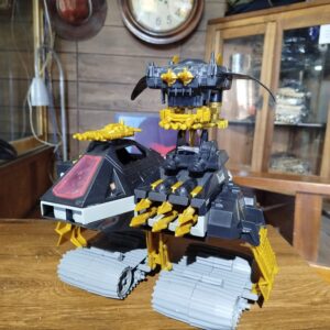 Nave D.E.M.O.N Força Destro