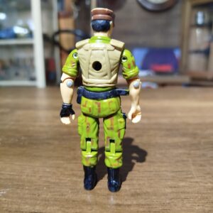 Boneco tático de emboscada e armadilha