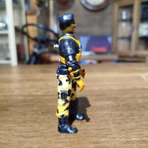 Boneco Sargento Stalker Battle