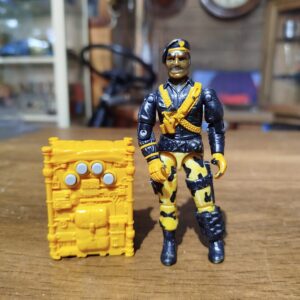 Boneco Sargento Stalker Battle