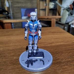 G.I JOE Cobra V3 1987