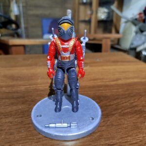 G.I Joe cobranauta Astro-Viper