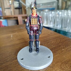 G.I Joe Major Bludd Cobra Python