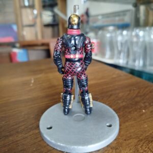 G.I Joe Major Bludd Cobra Python