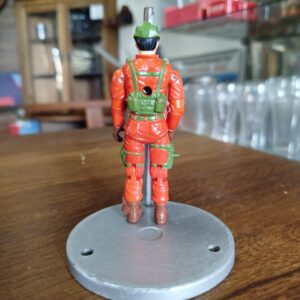 G.I Joe Perito em guerrilha na selva Tigor