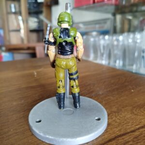 G.I Joe Leontor Força Fera sobrevivência na selva