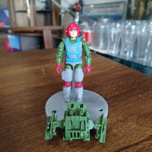 G.I Joe Fast Drow agente ultra estratégico