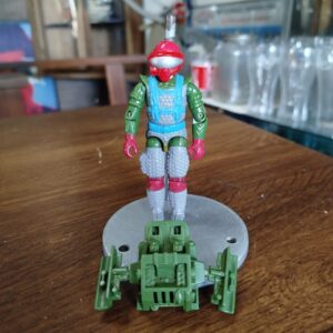 G.I Joe Fast Drow agente ultra estratégico