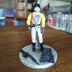 G.I Joe naja sabotador