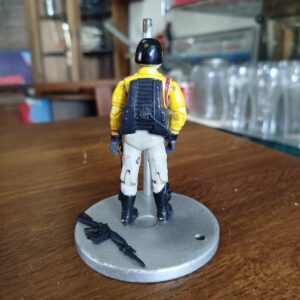 G.I Joe naja sabotador