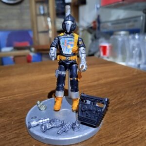 G.I Joe Cobra Andróide