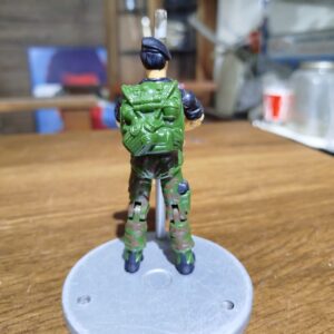 G.I Joe Flint Oficial combatente