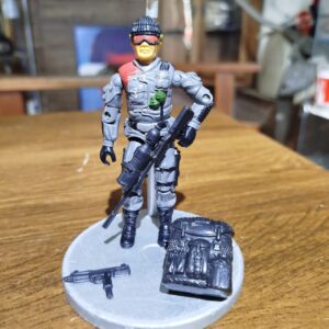 G.I Joe Franco atirador noturno