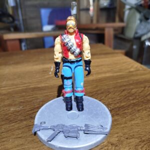 G.I Joe Monkeywrench Dreadnok