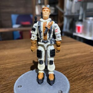 G.I Joe Blizzard tático emboscada na neve