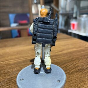 G.I Joe Blizzard tático emboscada na neve