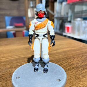 G.I Joe cobra Ice Viper V1