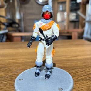 G.I Joe cobra Ice Viper V1