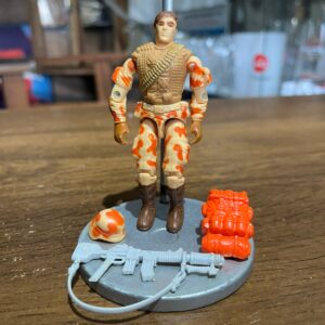 G.I Joe Estrela baioneta Lince