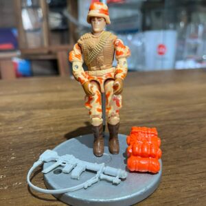 G.I Joe Estrela baioneta Lince