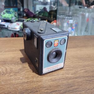 Antiga Câmera Estilo Caixão Unicamatic II