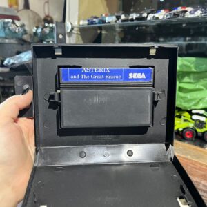 Fita Master System Asterix