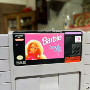 Barbie Super Model Super Nintendo